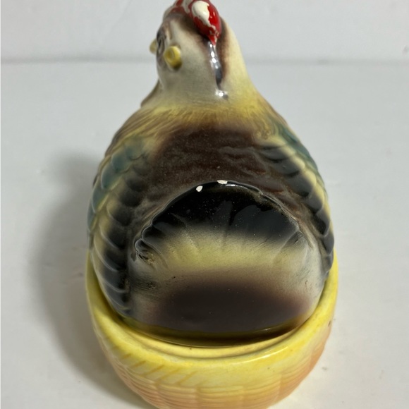 Vtg Kelvin’s Japan Nesting Chicken Salt & Pepper Shaker’s - Picture 4 of 7